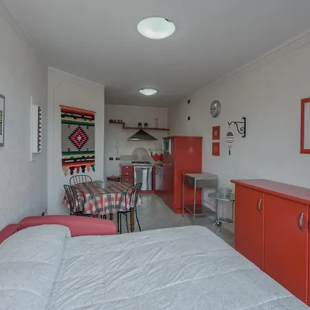 Appartement Mosaici Sunrise - Front With Beautiful View Sirmione