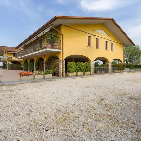 Apartment Mosaici Sunrise - Front With Beautiful View Sirmione