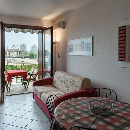 Mosaici Sunrise - Front With Beautiful View Appartement