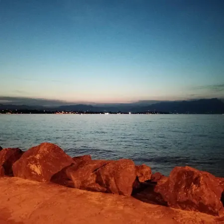 Mosaici Sunrise - Front With Beautiful View * Sirmione