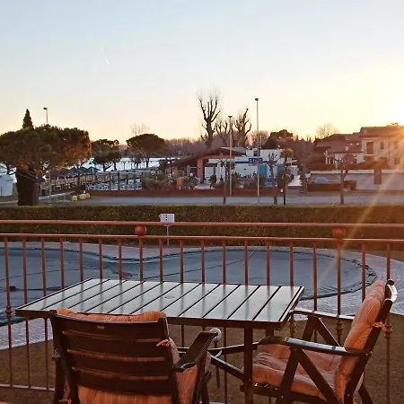 Appartement Mosaici Sunrise - Front With Beautiful View *