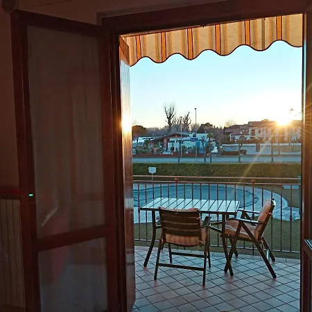 Mosaici Sunrise - Front With Beautiful View