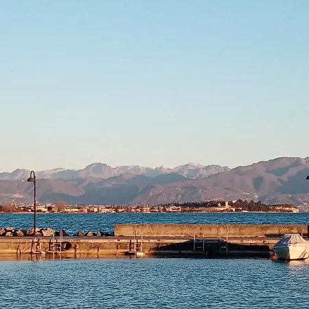Mosaici Sunrise - Front With Beautiful View * Sirmione