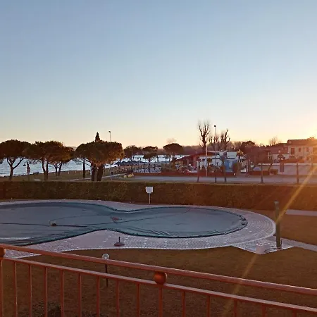 Appartement Mosaici Sunrise - Front With Beautiful View